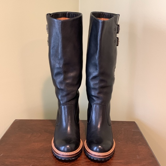 Frye Mildred Engineer Boot - Picture 5 of 10